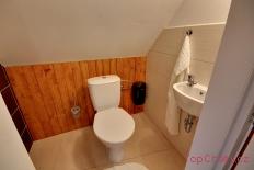 Chalupa Jiřík - Resort Kadleců wc