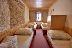 Chalupa Míša - Resort Kadleců