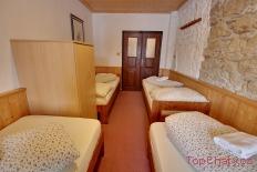 Chalupa Míša - Resort Kadleců ložnice