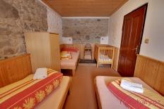 Chalupa Míša - Resort Kadleců ložnice