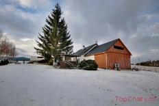 Chalupa Míša - Resort Kadleců exteriér