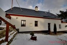 Chalupa Míša - Resort Kadleců exteriér