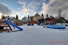 Aparmány - Resort Kadleců 