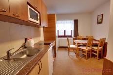 Aparmány - Resort Kadleců 