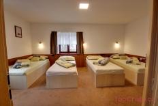 Aparmány - Resort Kadleců 