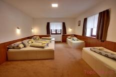 Aparmány - Resort Kadleců 