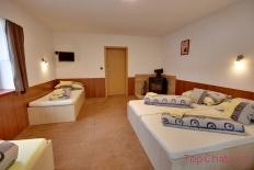 Aparmány - Resort Kadleců 