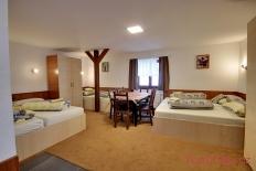 Aparmány - Resort Kadleců 