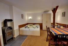 Aparmány - Resort Kadleců 