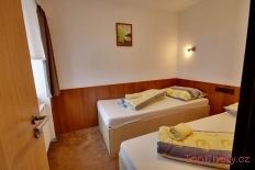 Aparmány - Resort Kadleců 