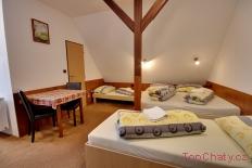 Aparmány - Resort Kadleců 