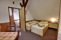 Aparmány - Resort Kadleců 