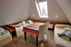 Aparmány - Resort Kadleců 