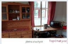 Chalupa u rybiček Krkonoše