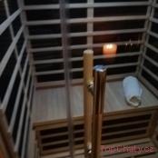 Chalupa Zvonkové údolí sauna