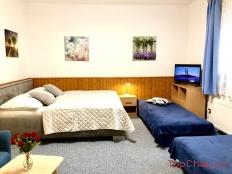 Apartmány U obory