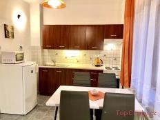 Apartmány U obory