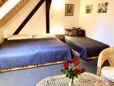 Apartmány U obory 6L Apartmán 2