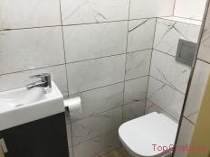 Ubytování U Vávrů wc