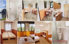 BUNGALOVY U RYBNÍKA