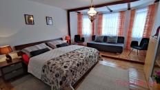 Chalupa Dolní Moldava Ložnice