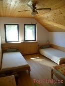 Apartmán Brigit ložnice