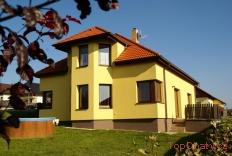 Vila Frymburk chata