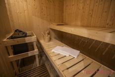 Penzion u Vichů sauna