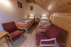 Penzion u Vichů apartmánč.2
