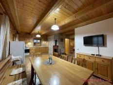 Chalupy pod Pyšnou loukou