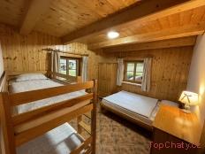 Chalupy pod Pyšnou loukou 1. pokoj