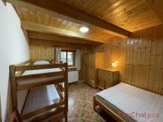 Chalupy pod Pyšnou loukou 2.pokoj