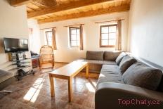 APARTMÁN MAGDA Apartmán Magda obývací pokoj