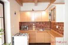 APARTMÁN MAGDA Apartmán Magda - kuchyně