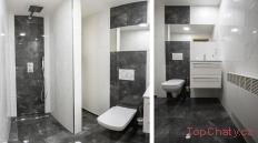 Ubytování v soukromí Apartmán Orange - sociální zázemí