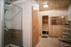 Chalupa Kunčinka sauna