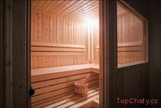 Chalupa Kunčinka sauna