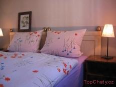 Apartmán Rudík ložnice