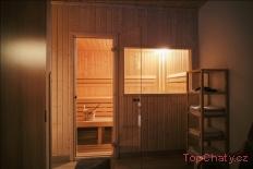 Chalupa Kunčinka sauna