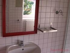 Apartmán Rudík koupelna