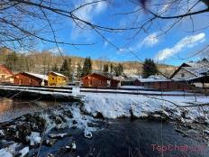 Chalupy pod Pyšnou loukou 