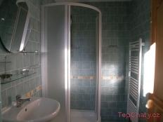 Apartmány Laka koupelna