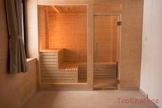Chata Točník Finská sauna