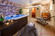 Wellness apartmány Andrea
