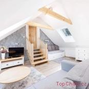 Wellness apartmány Andrea Apartmán Deluxe