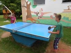 Chata Dvořák Stolní tenis