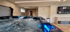 Wellness vila pod Křížovkou
