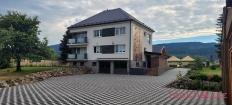 Wellness vila pod Křížovkou