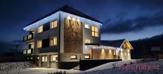 Wellness vila pod Křížovkou