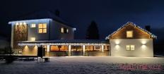 Wellness vila pod Křížovkou Wellness vila pod Křížovkou